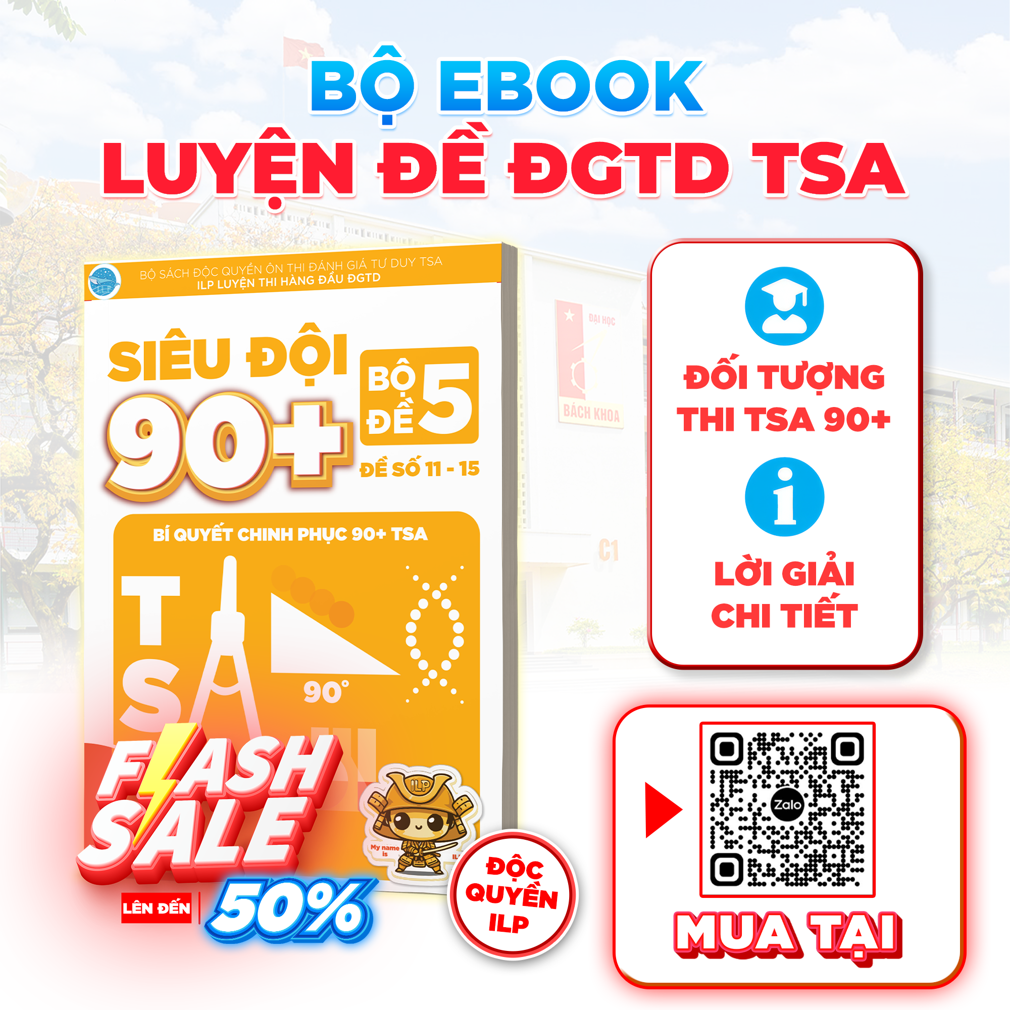 [LĐ3] EBOOK LUYỆN ĐỀ ĐÁNH GIÁ TƯ DUY TSA